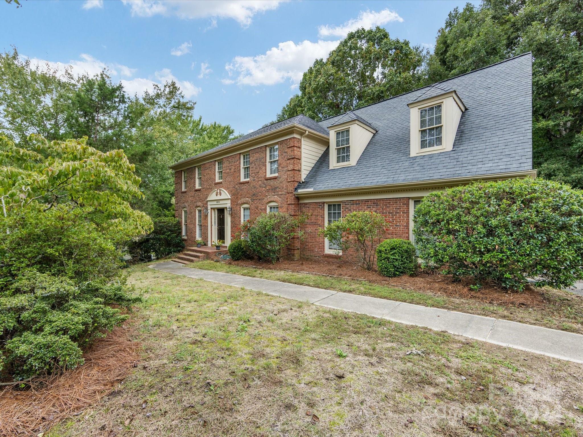 Property Photo:  6614 Alexander Hall Drive  NC 28270 