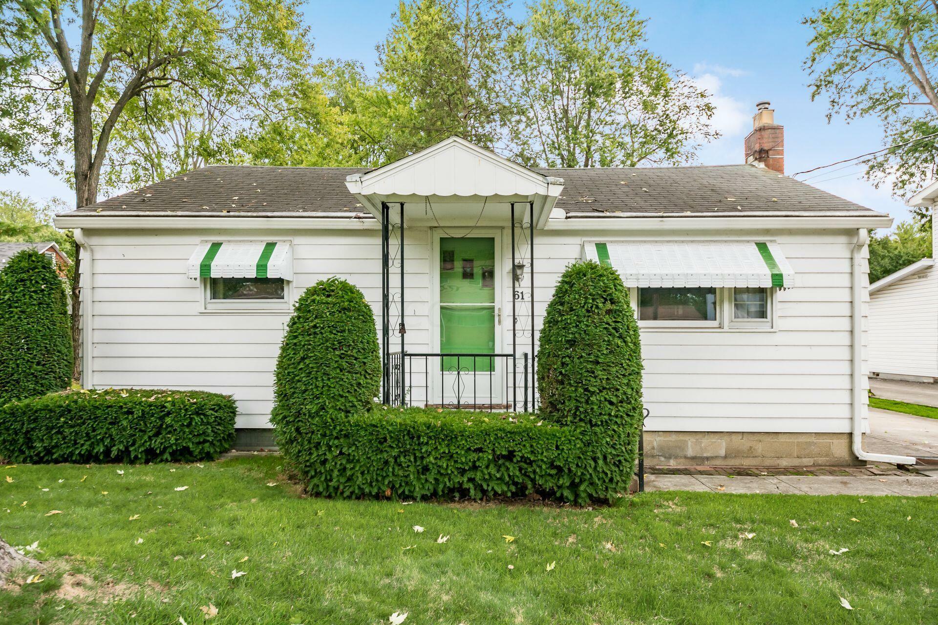 Property Photo:  61 E Lincoln Avenue  OH 43015 