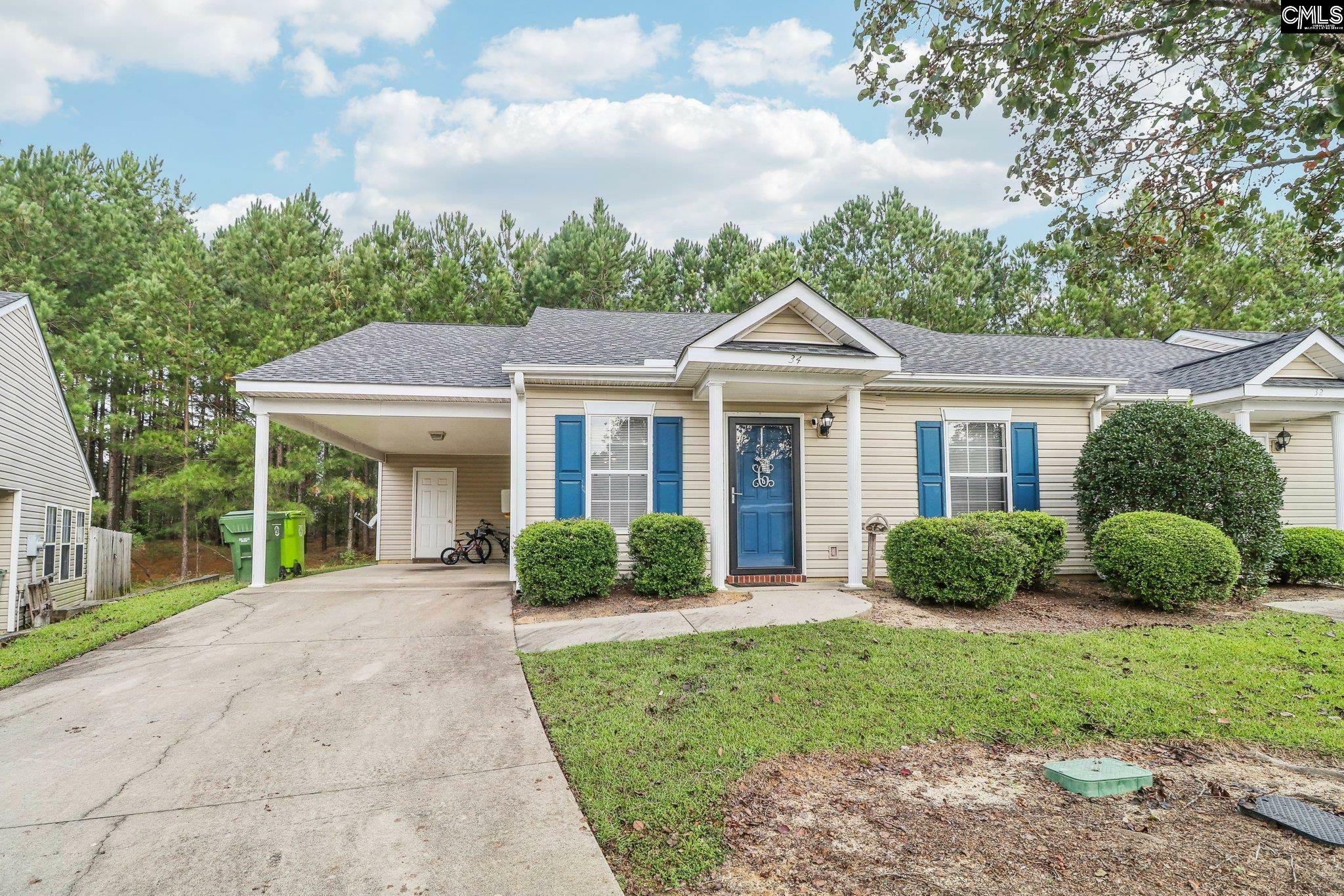 Property Photo:  34 Seahawk  SC 29203 