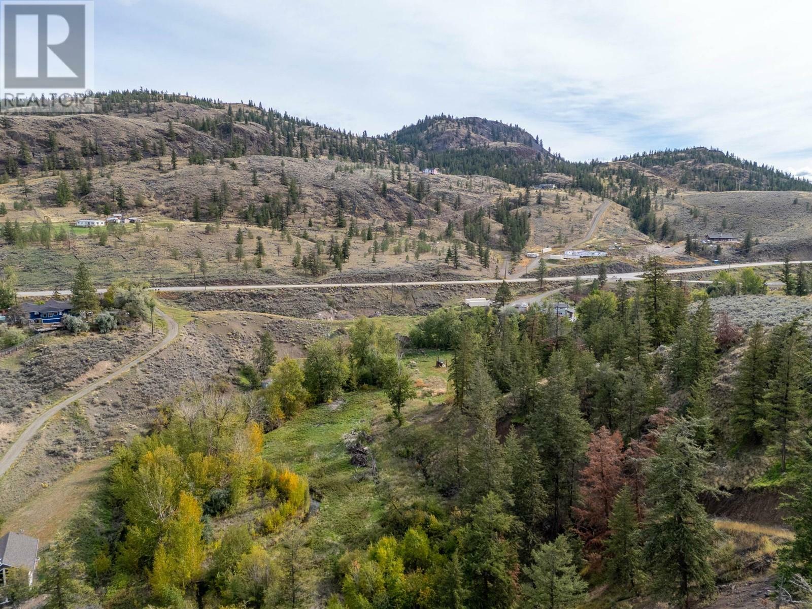 Trans Canada Highway  Kamloops BC  photo