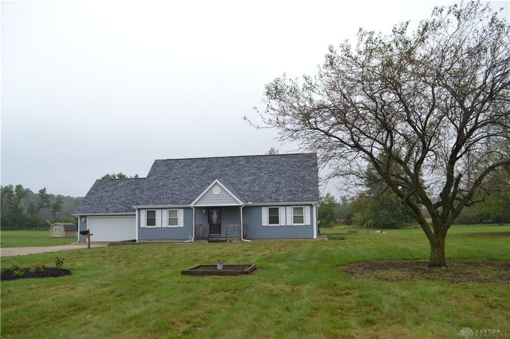 Property Photo:  3190 Mitchell Road  OH 45502 