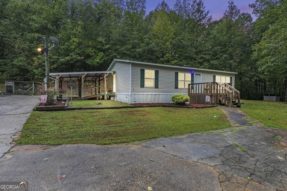 Property Photo:  1146 Perryman Bridge Road  AL 36264 
