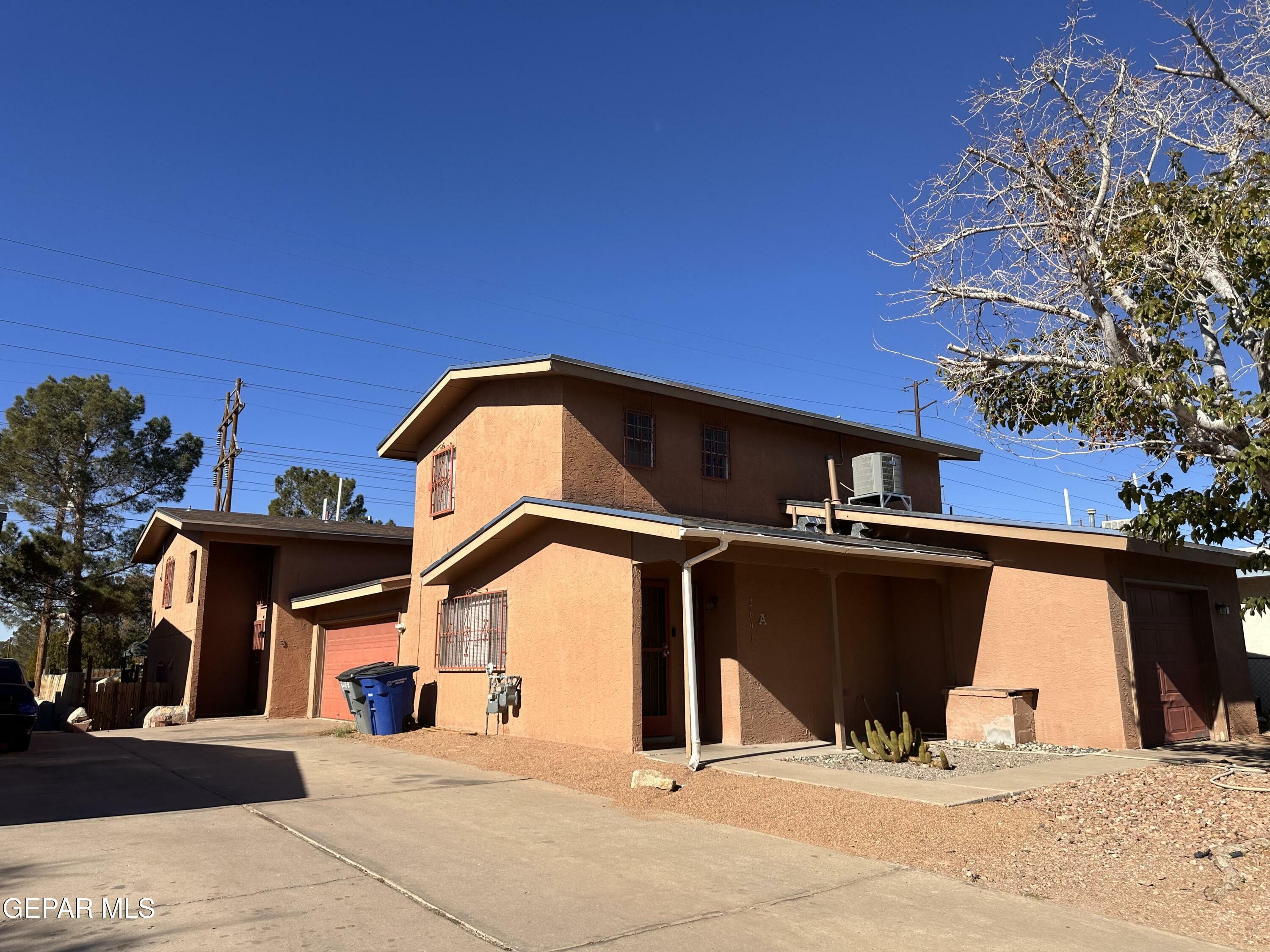 Property Photo:  2601 Red Sails Drive A &Amp B  TX 79936 