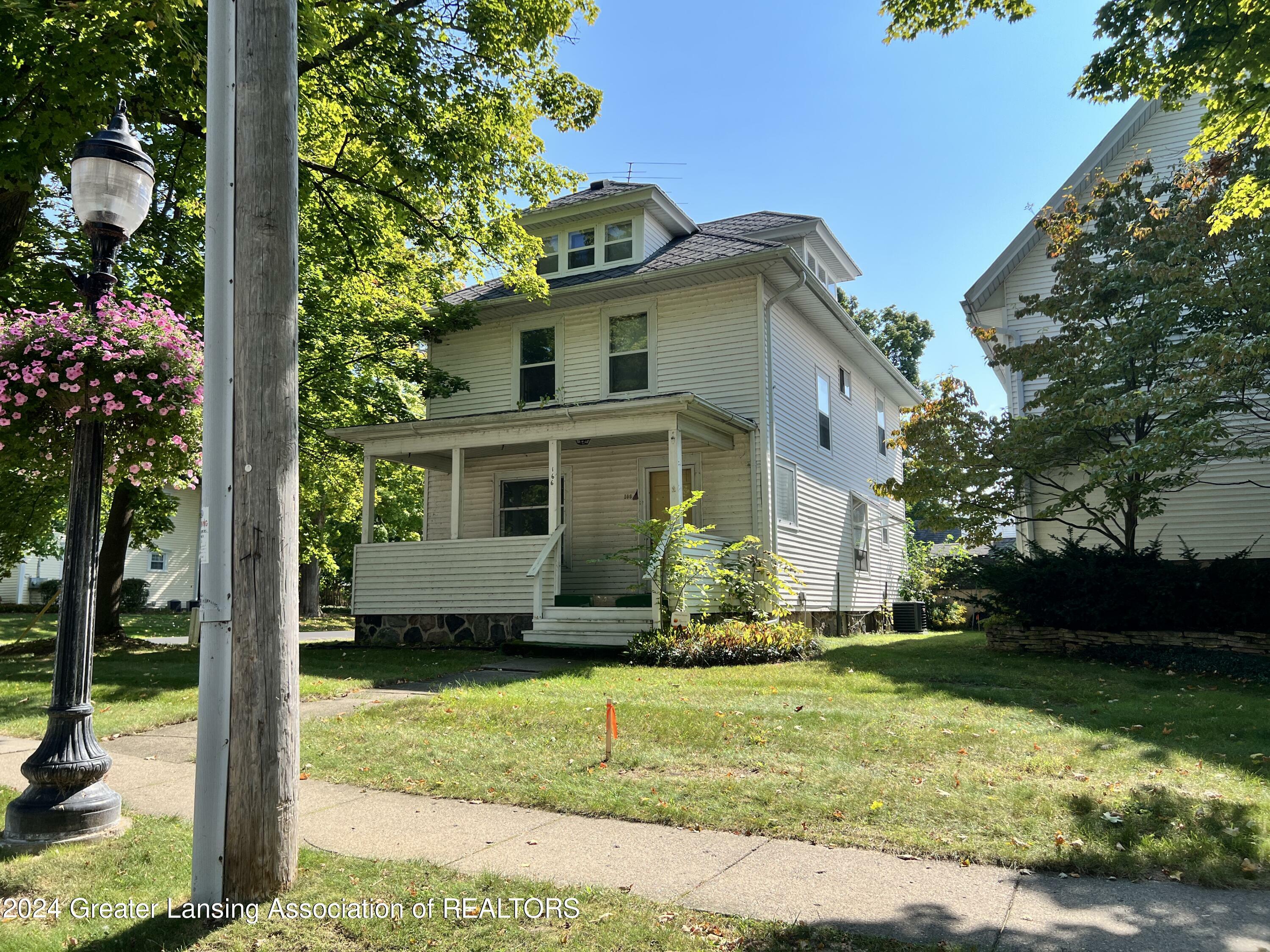 Property Photo:  166 N Bridge Street  MI 48821 