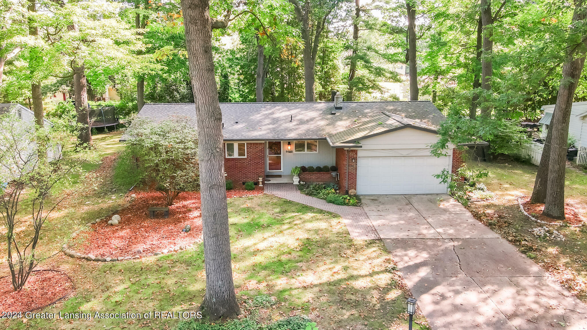 Property Photo:  4382 Greenwood Drive  MI 48864 