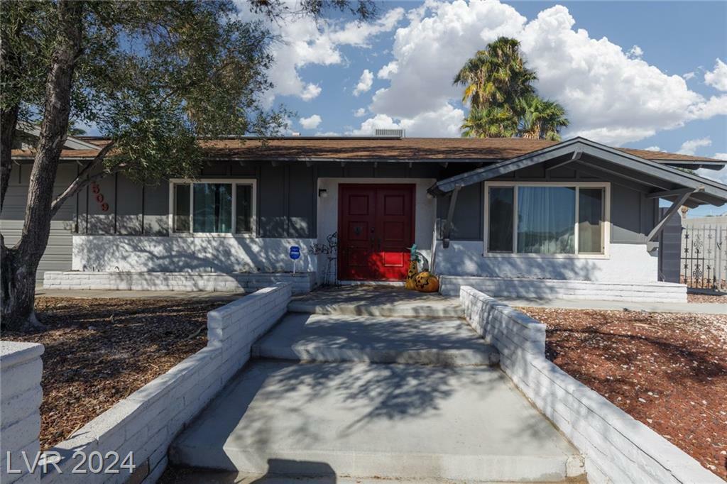 Property Photo:  4509 Paseo Del Ray Drive  NV 89121 