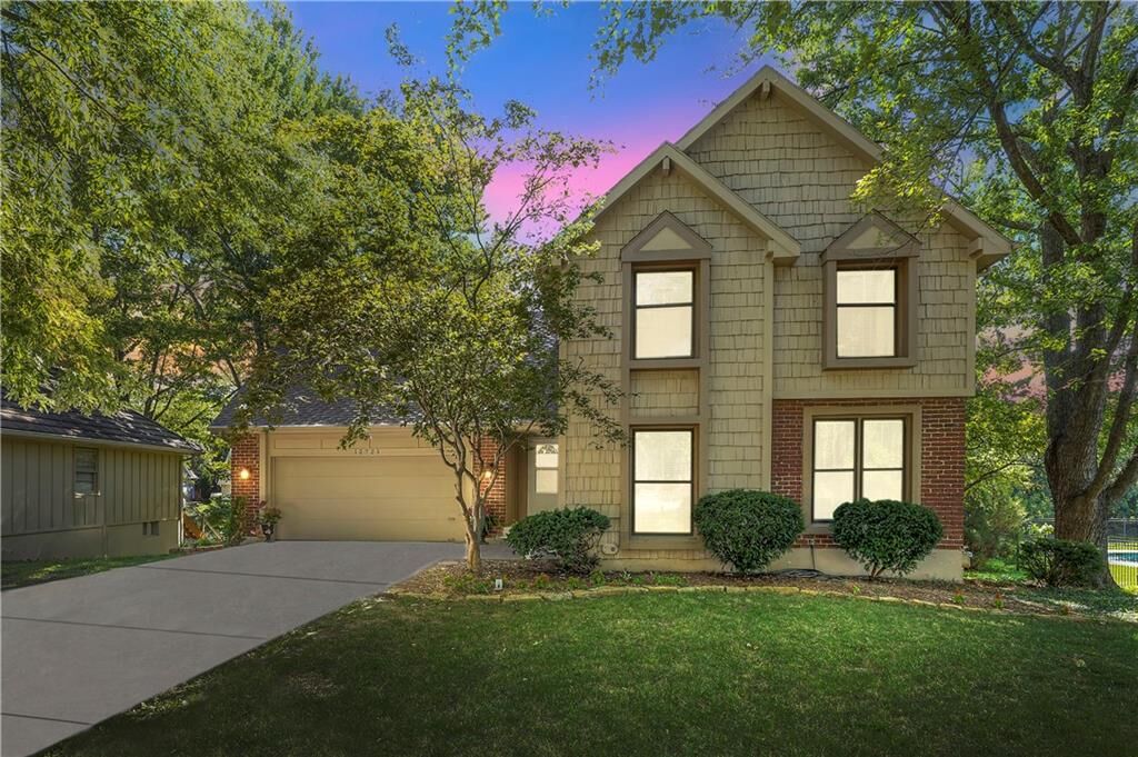 Property Photo:  12721 W 76 Street  KS 66216 