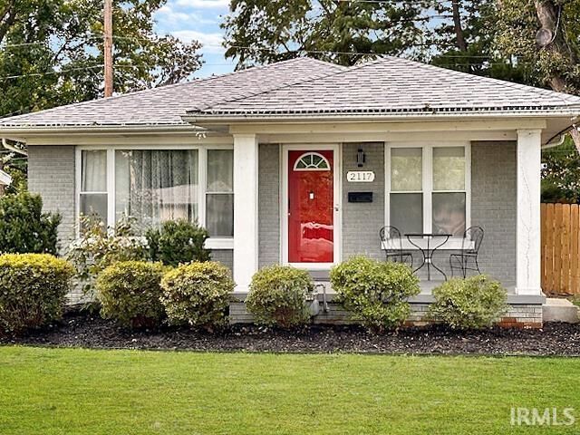 Property Photo:  2117 Southeast Boulevard  IN 47714 