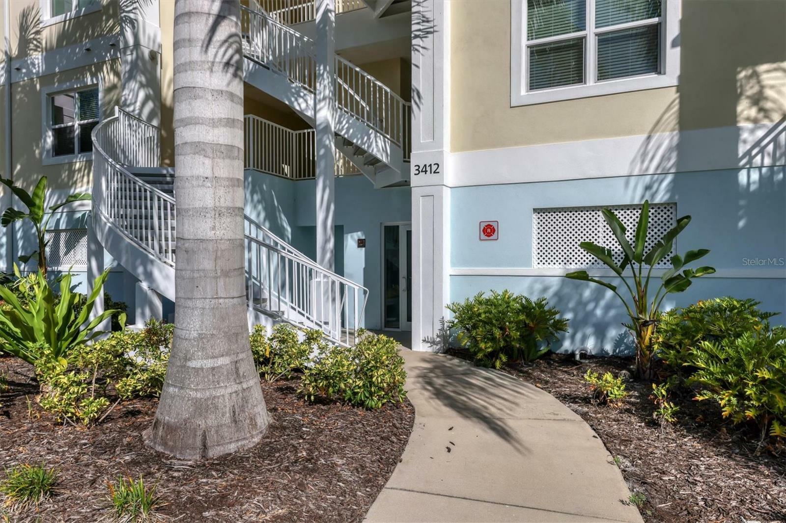 Property Photo:  3412 79th Street Circle W 101  FL 34209 