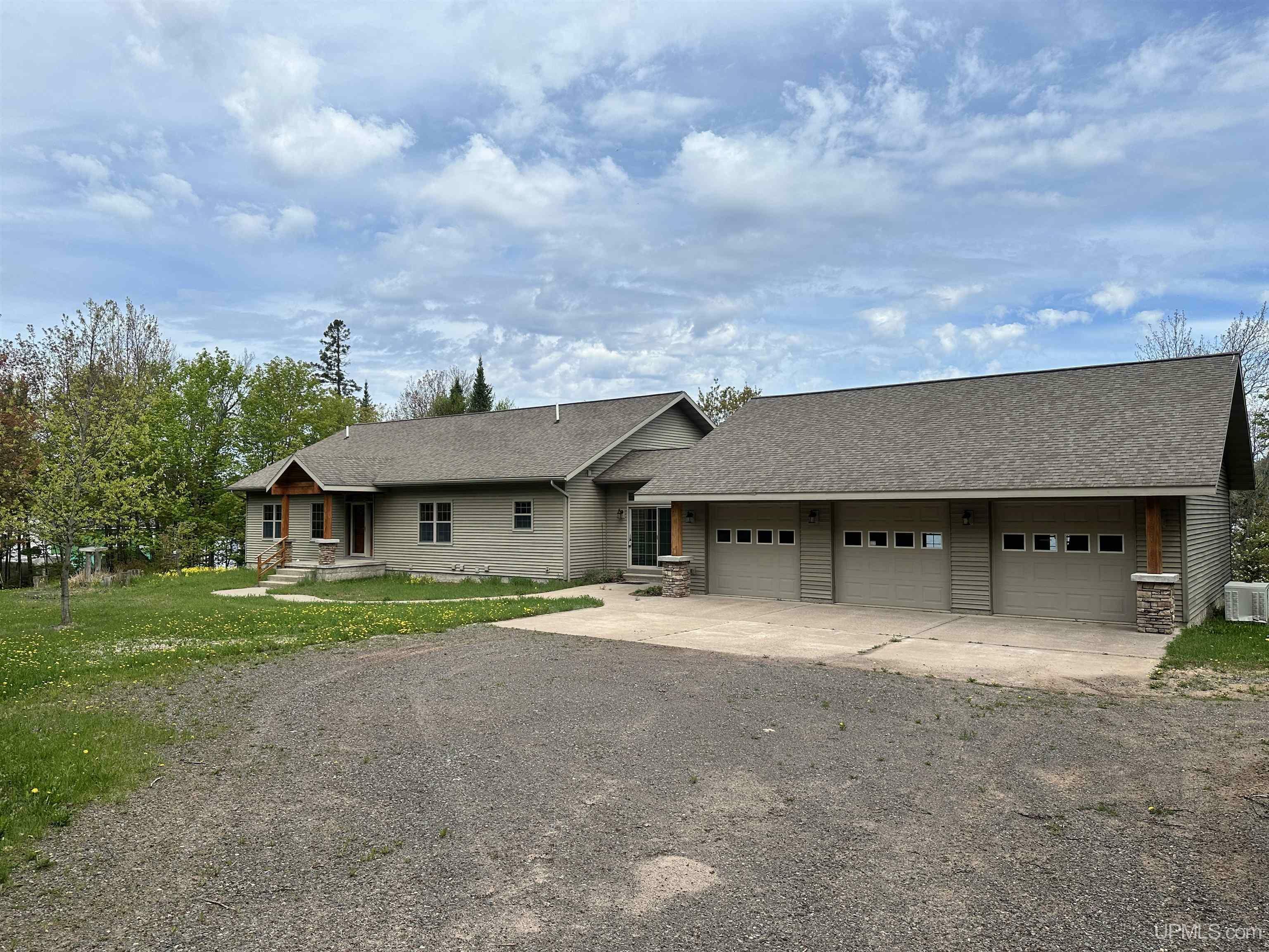 Property Photo: 23 Chipman Drive MI 49849