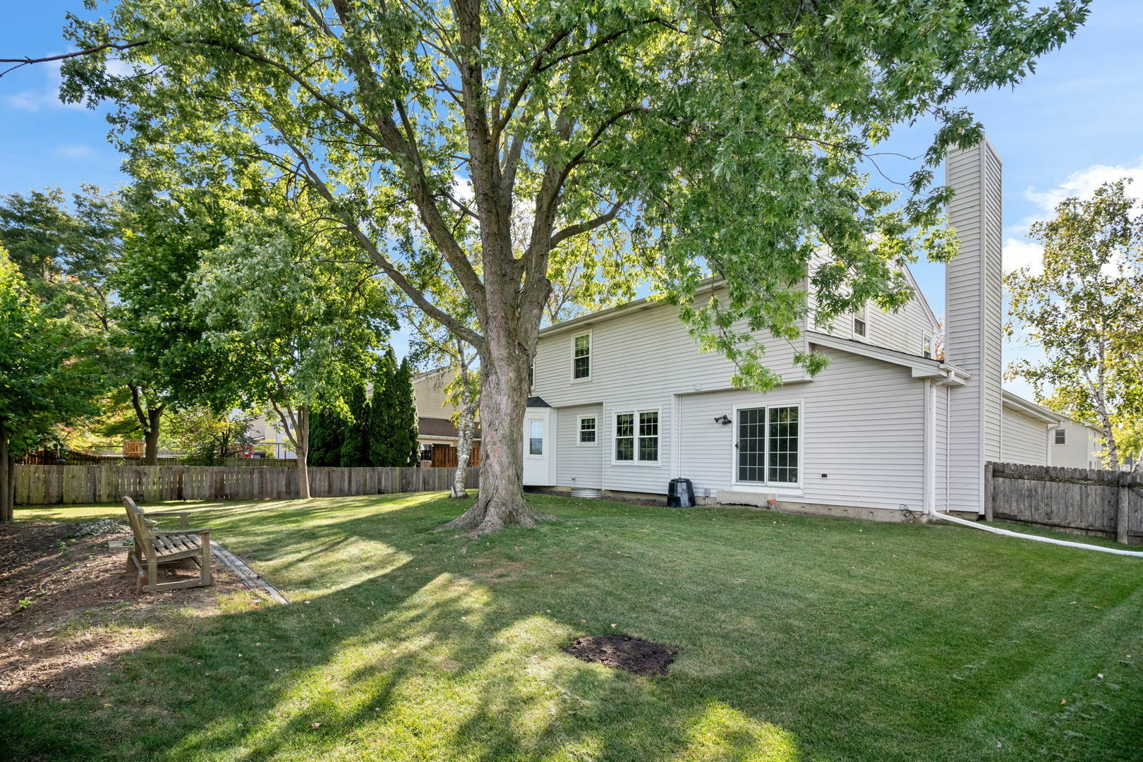 Property Photo:  1312 Cherry Drive  IL 60510 