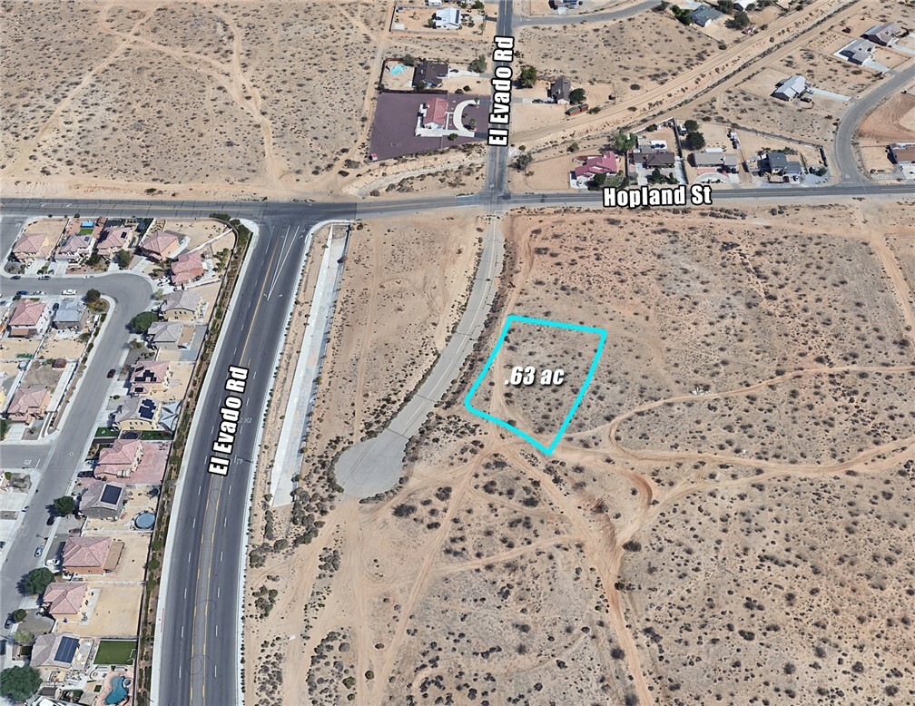 Property Photo:  0 El Evado Road  CA 92394 