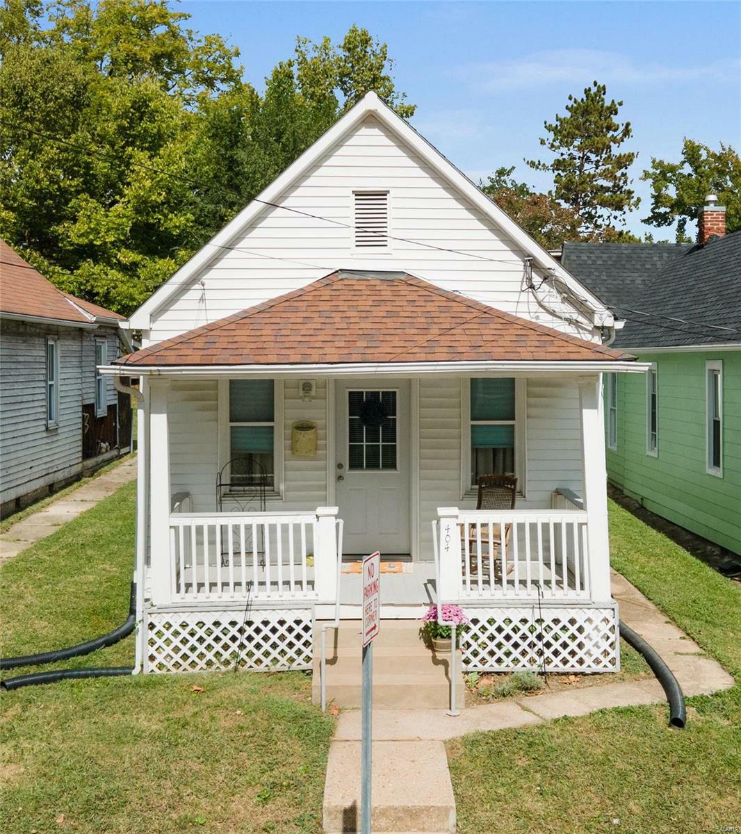 Property Photo:  404 Morgan Street  MO 63301 