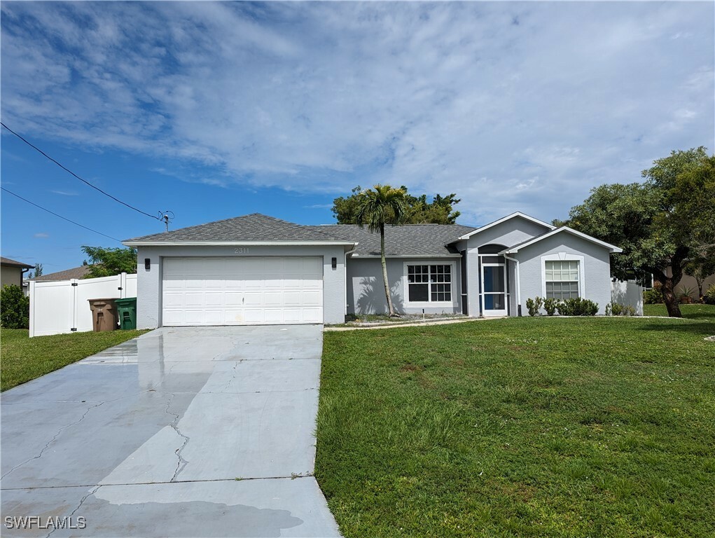 Property Photo:  2311 SW 16th Terrace  FL 33991 