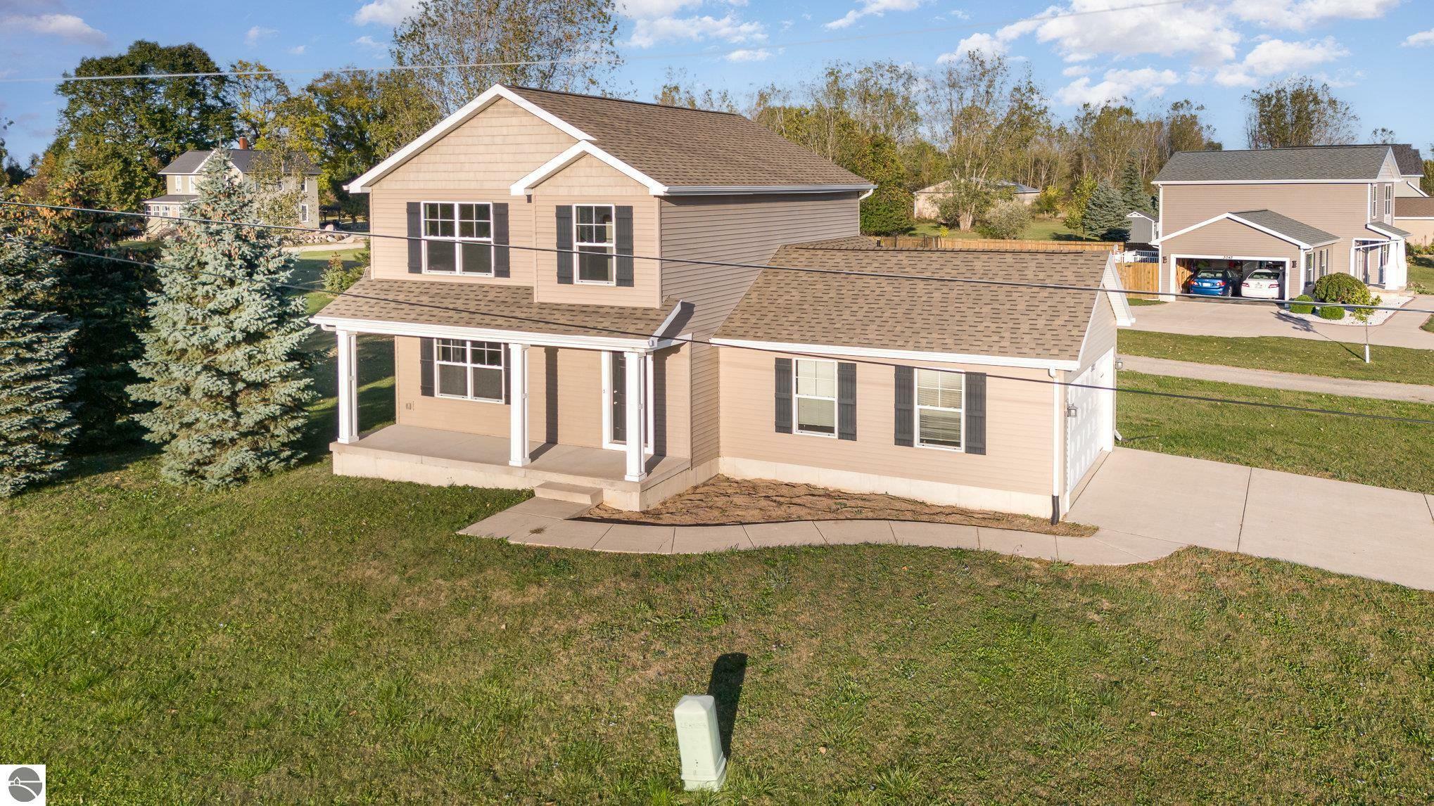 Property Photo: 3021 Saddle Lane MI 48858