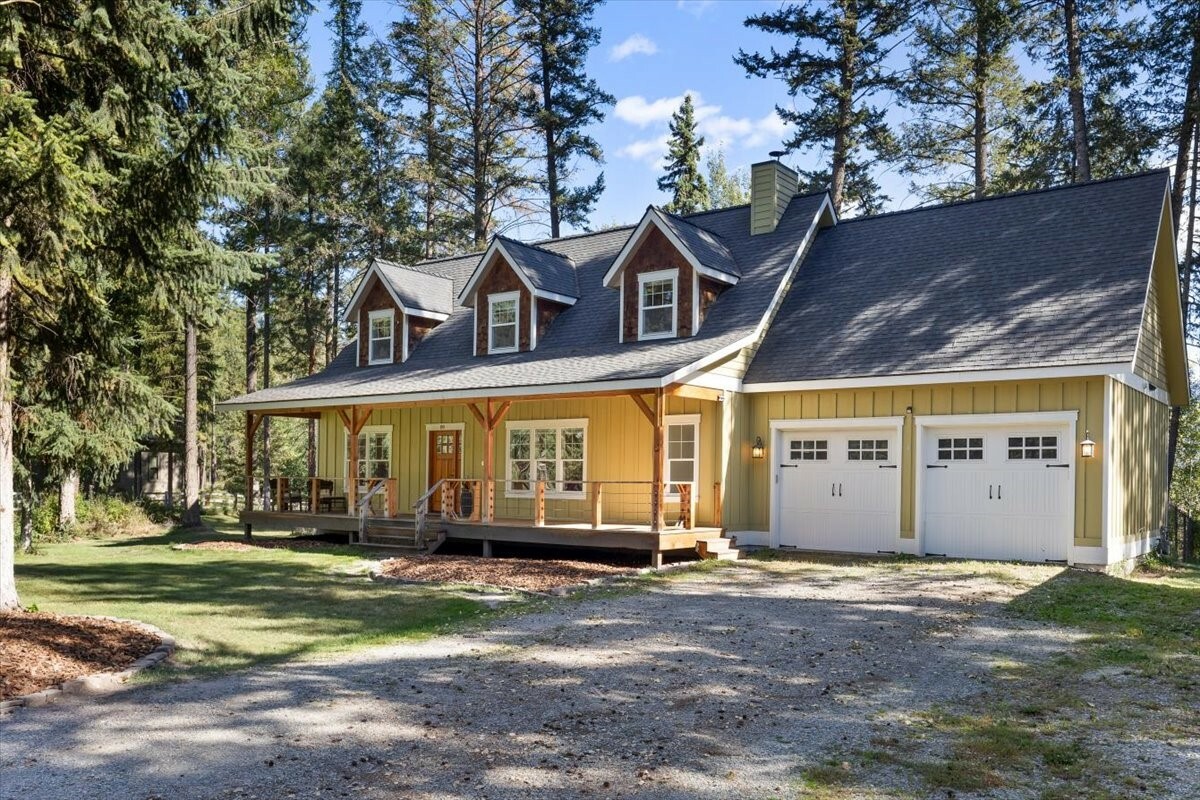 Property Photo:  89 Trumble Creek Loop  MT 59901 