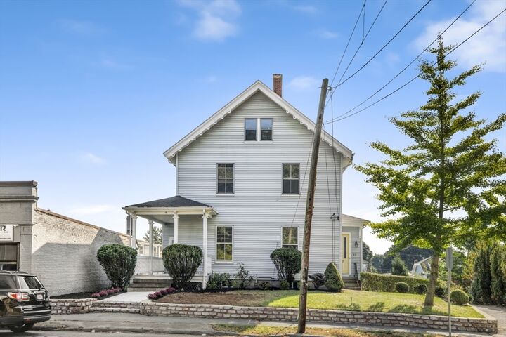 Property Photo: 92 Lincoln Ave MA 01906