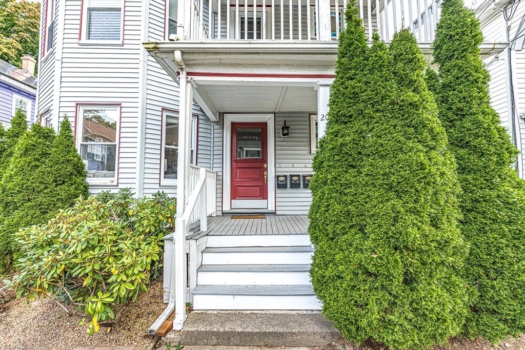 Property Photo:  20 Wilson Ave 1  MA 02478 