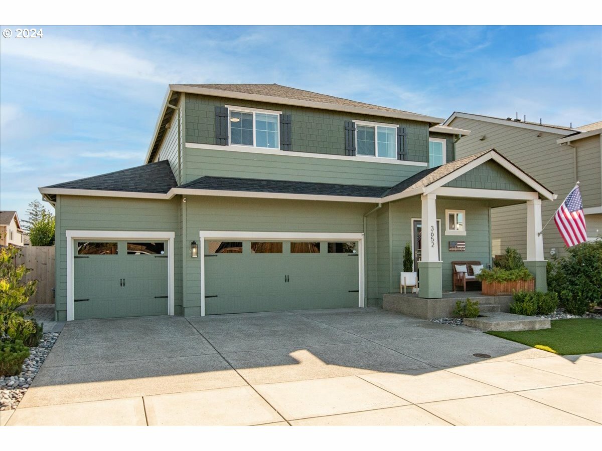 3652 NE Quince Way  Camas WA 98607 photo