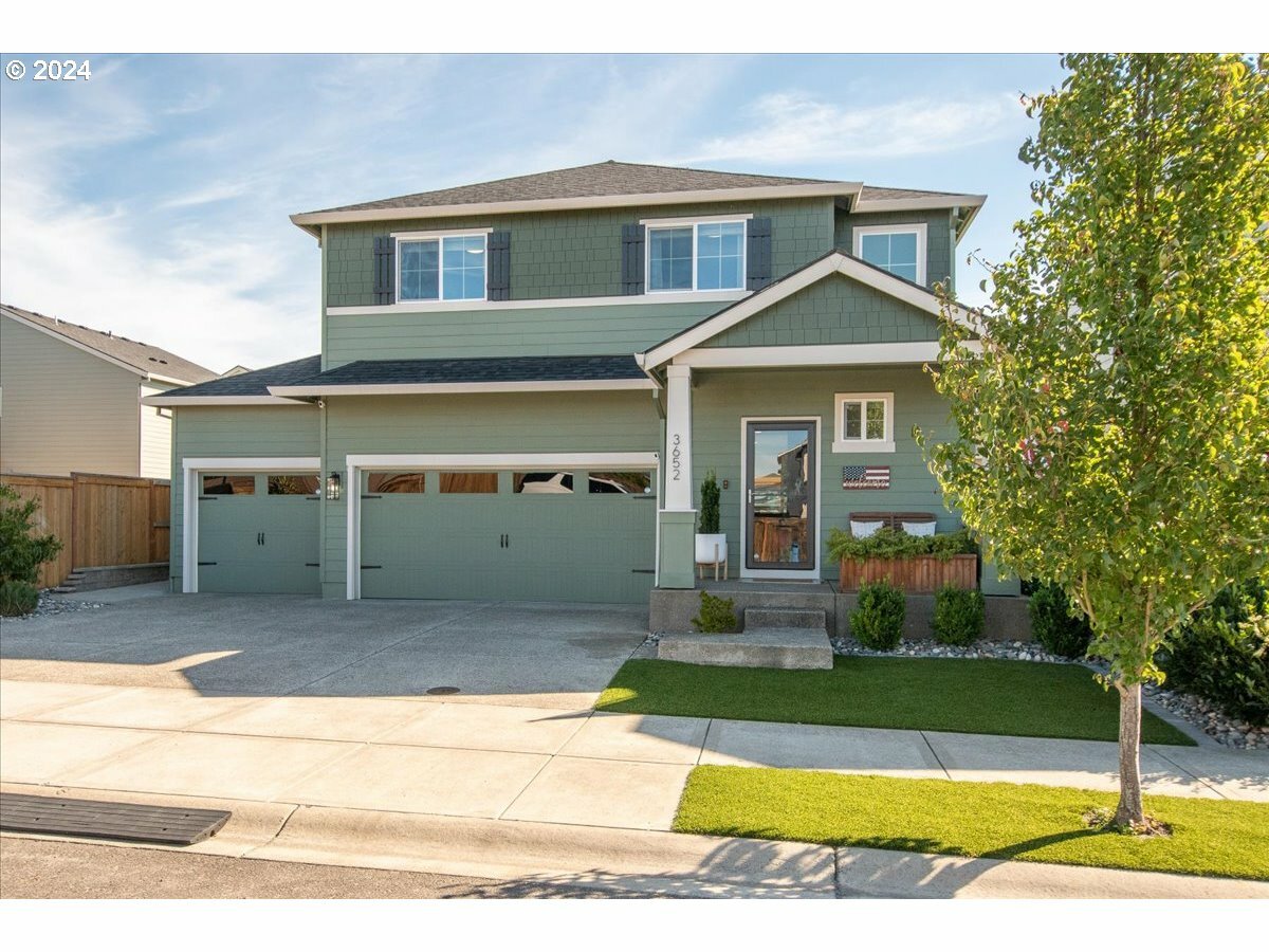 3652 NE Quince Way  Camas WA 98607 photo