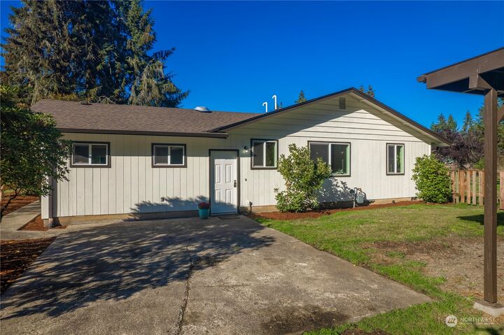 Property Photo: 9126 Mullen Road SE WA 98513