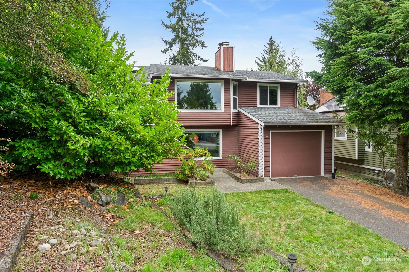 Property Photo:  912 N 98th Street  WA 98103 