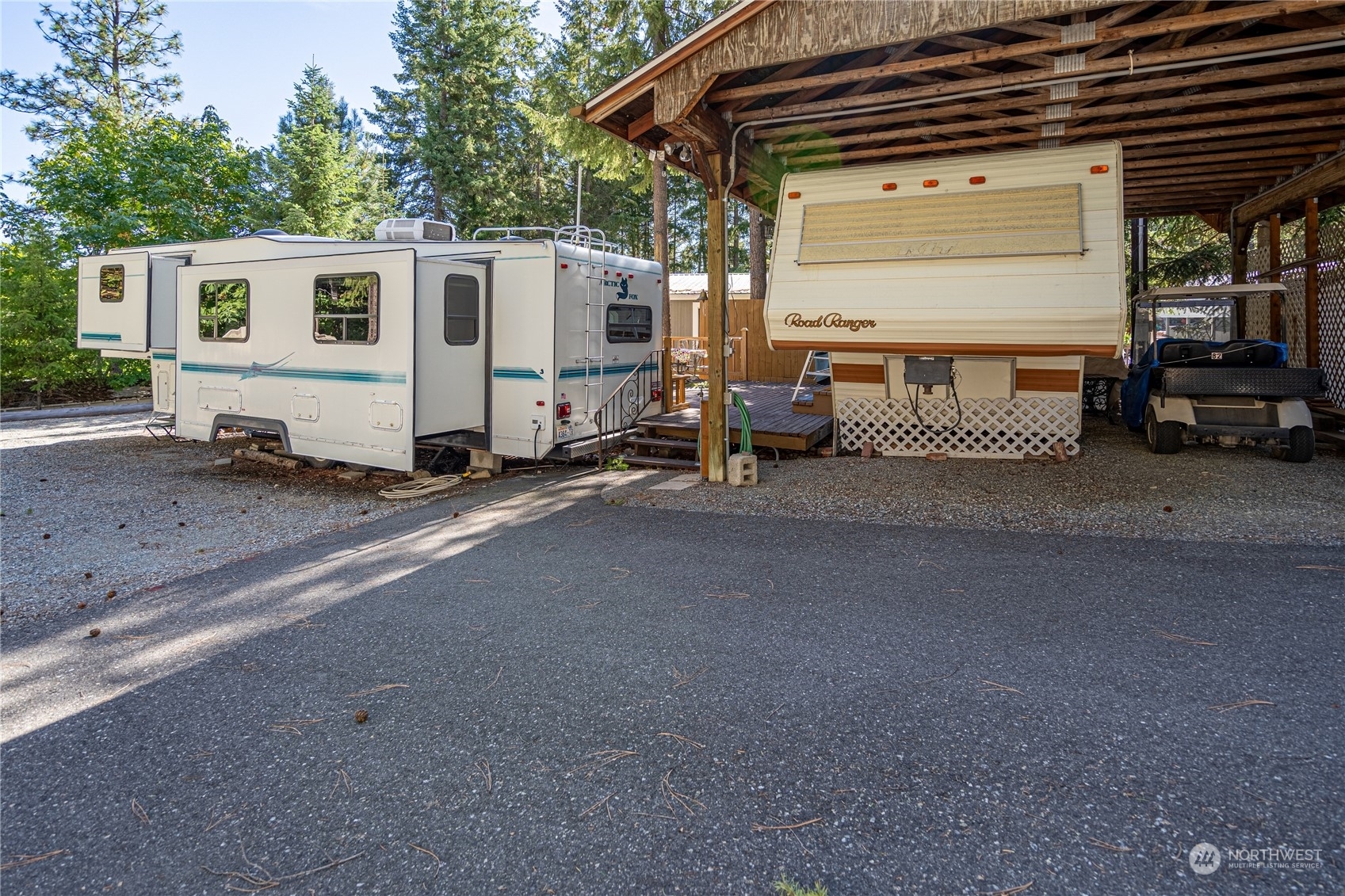 Property Photo:  12245 S Lakeshore Road 82  WA 98816 