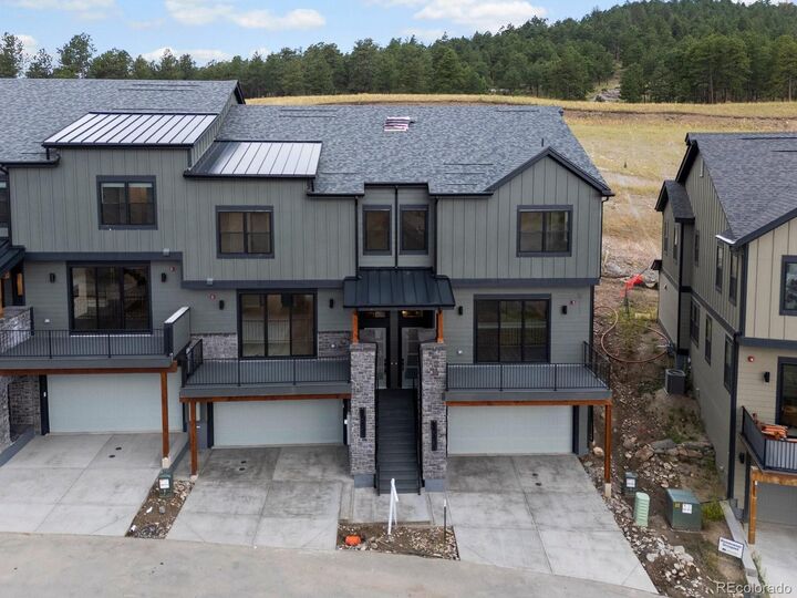 Property Photo: 3833 Whispering Sage Street CO 80439