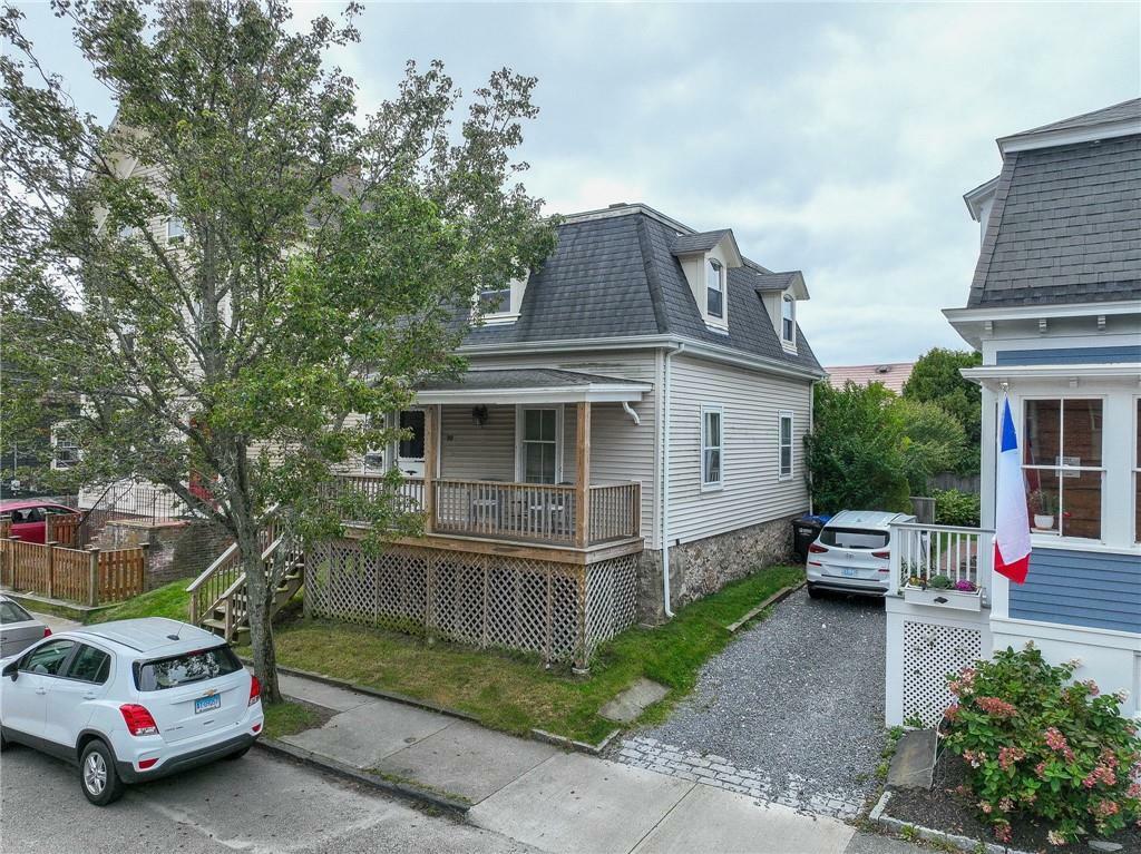 Property Photo:  10 Pond Avenue  RI 02840 