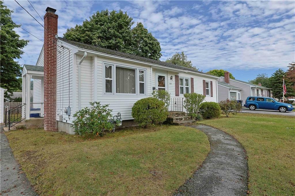 Property Photo:  867 Church Avenue  RI 02889 