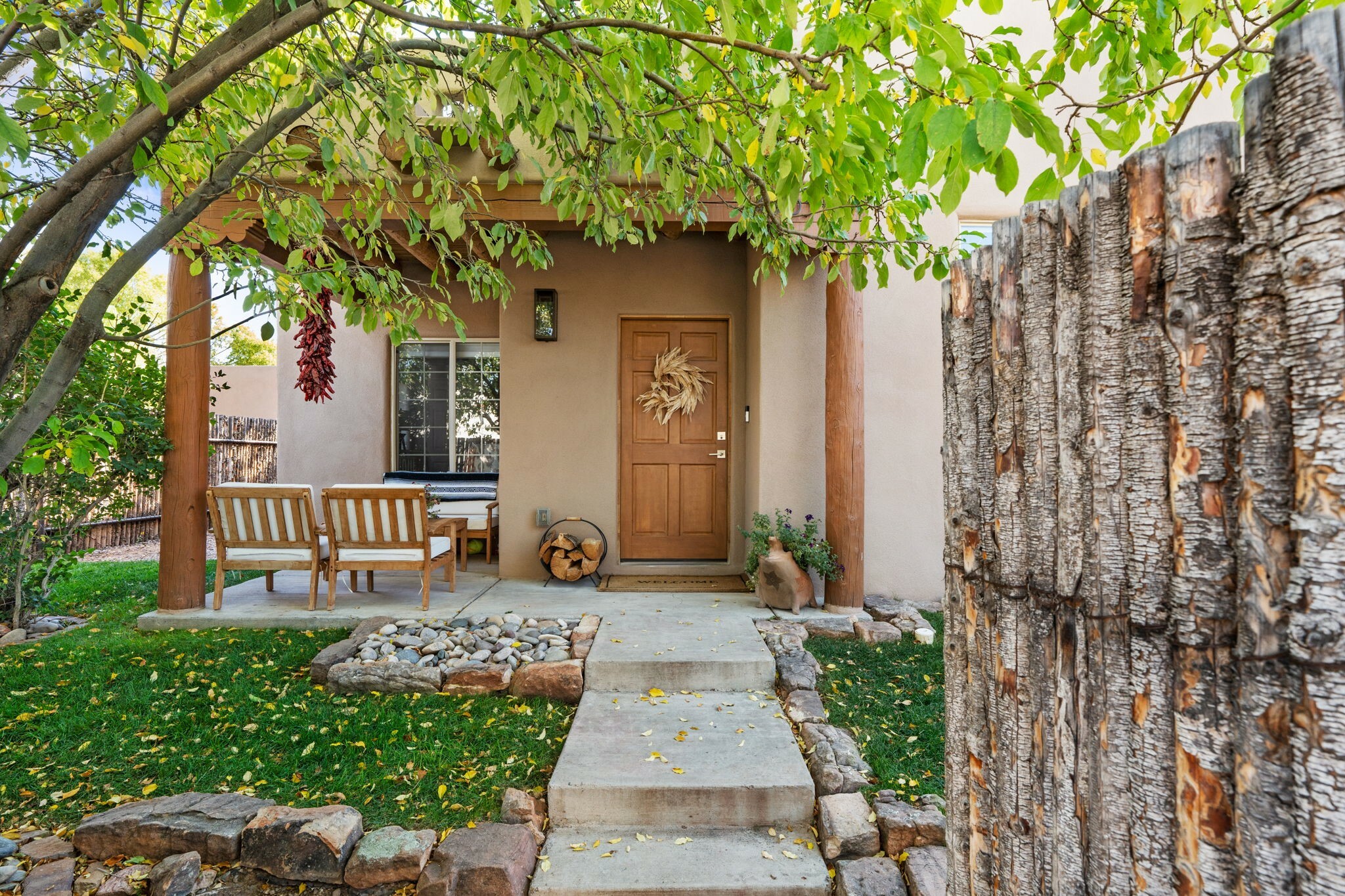 Property Photo:  4303 Wandering Trail  NM 87507 