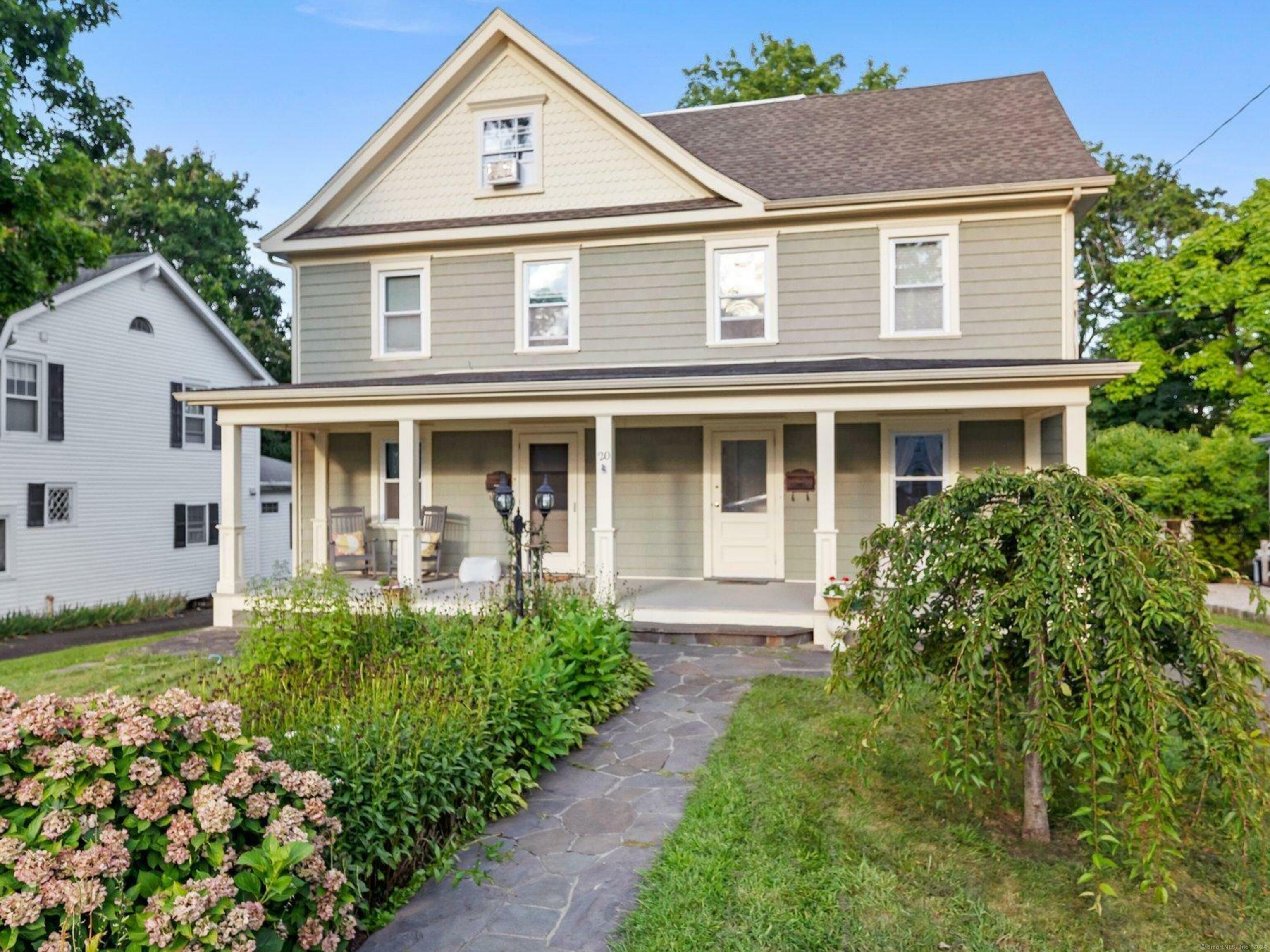 Property Photo:  20 Fairview Avenue  CT 06877 