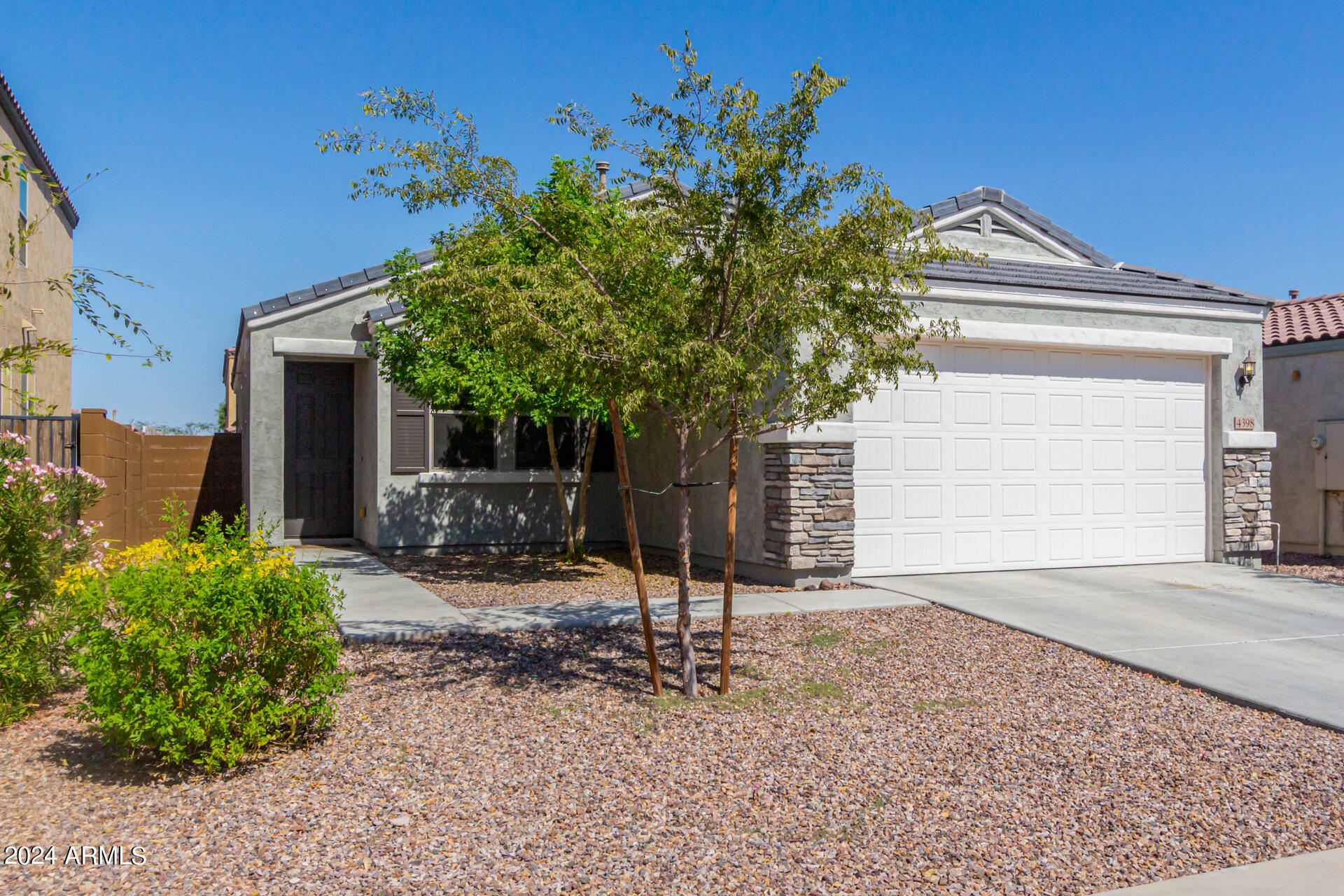 Property Photo: 4398 W Vervain Avenue AZ 85144