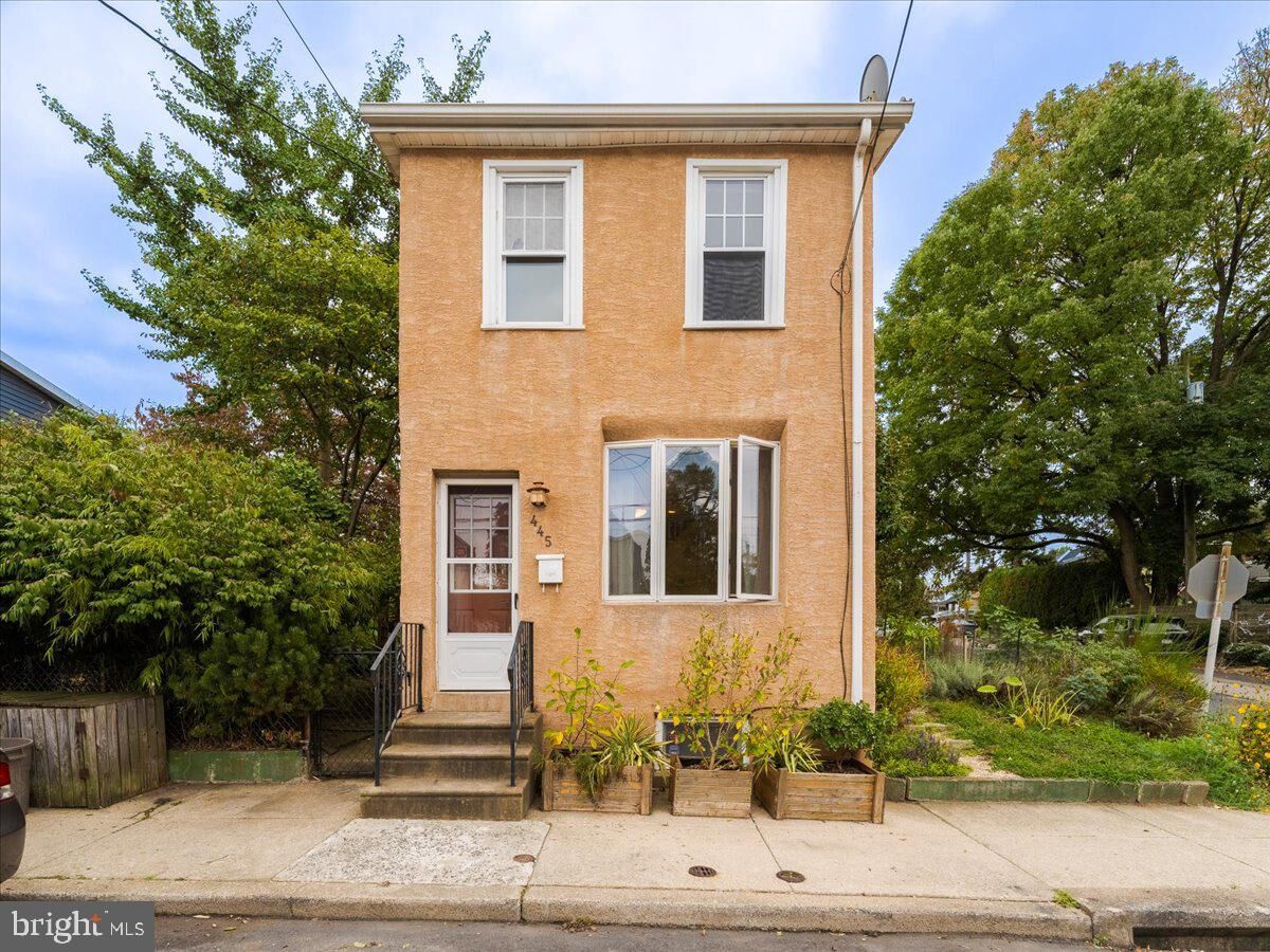 Property Photo: 445 Parker Avenue PA 19128