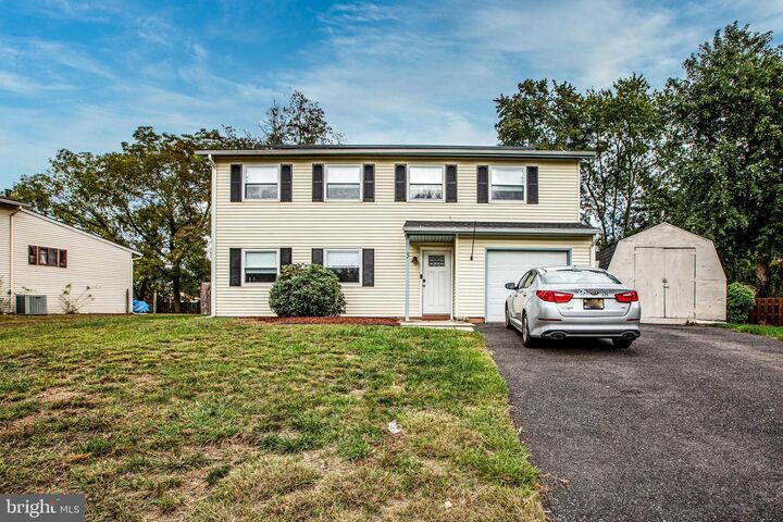 3 Kent Court  Mount Holly NJ 08060 photo