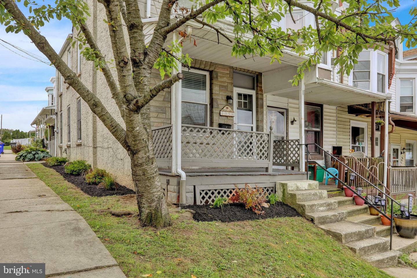 Property Photo:  1358 Green Street  PA 19604 