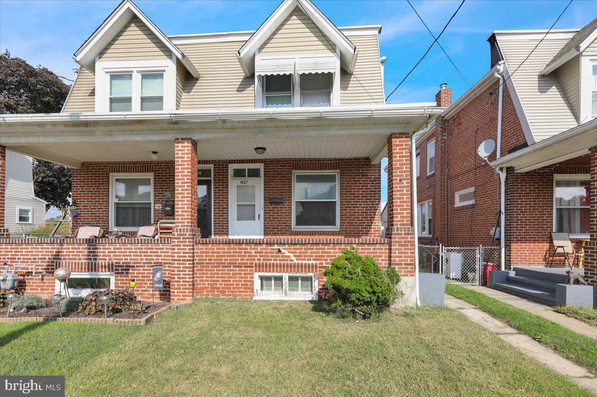 Property Photo:  1027 Fern Avenue  PA 19607 