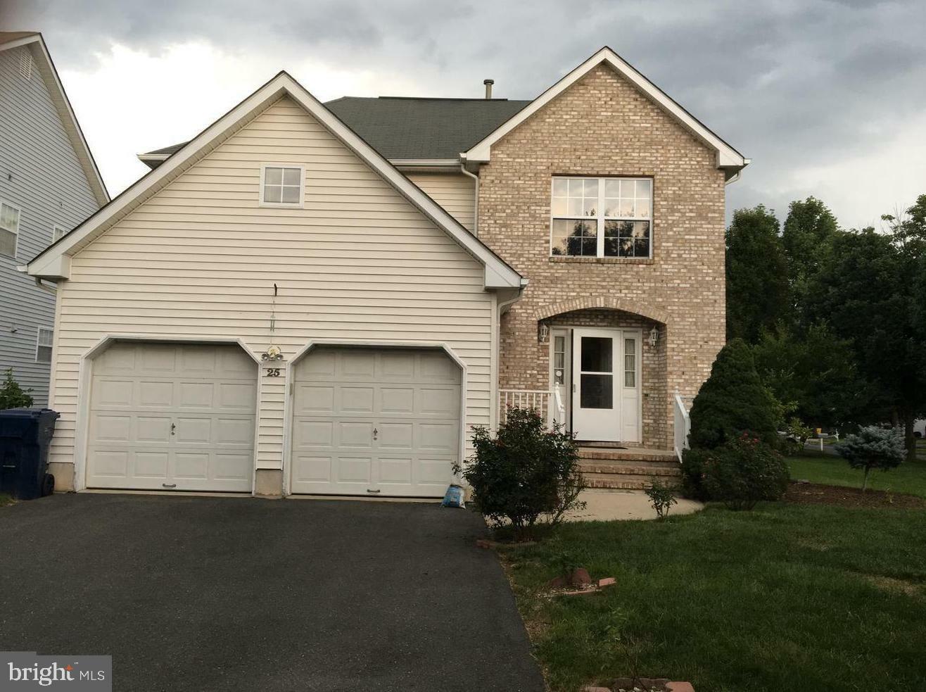 Property Photo:  25 Vaccaro Road  NJ 08648 