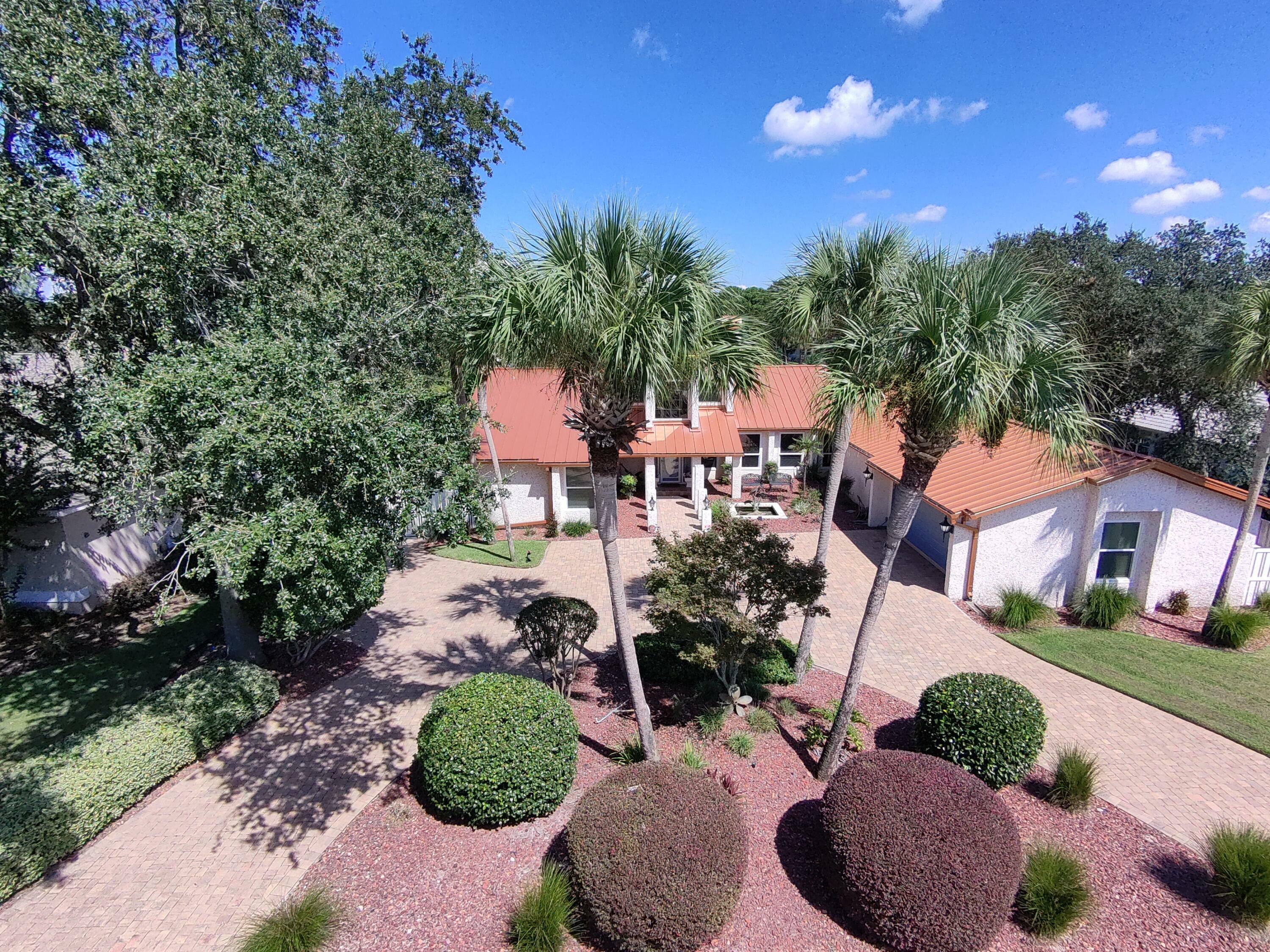 Property Photo:  66 Indian Bayou Drive  FL 32541 