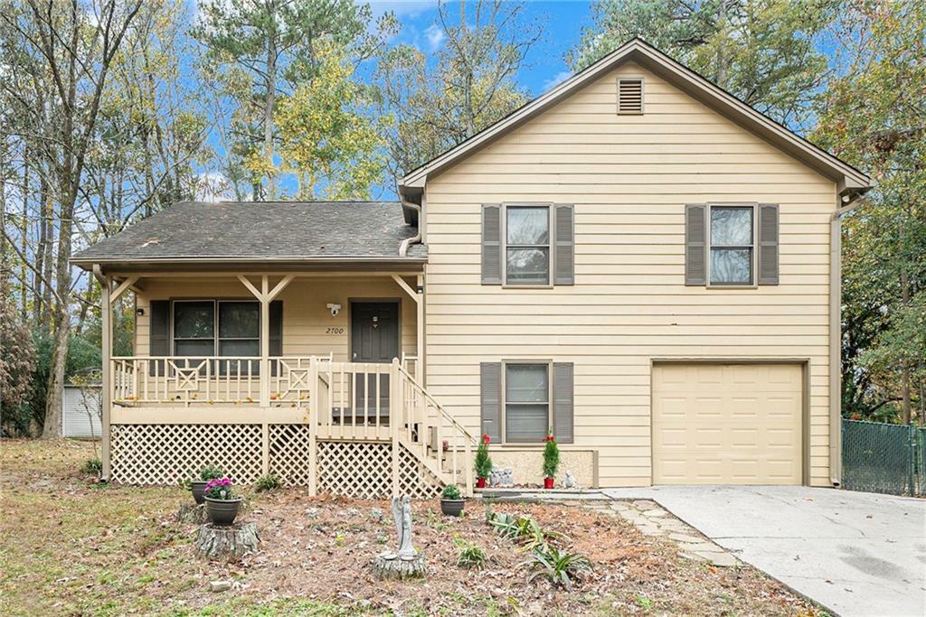 2700 Pine Log Way  Buford GA 30519 photo