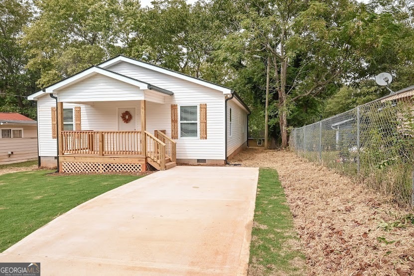 Property Photo:  169 Washington Street  GA 30263 