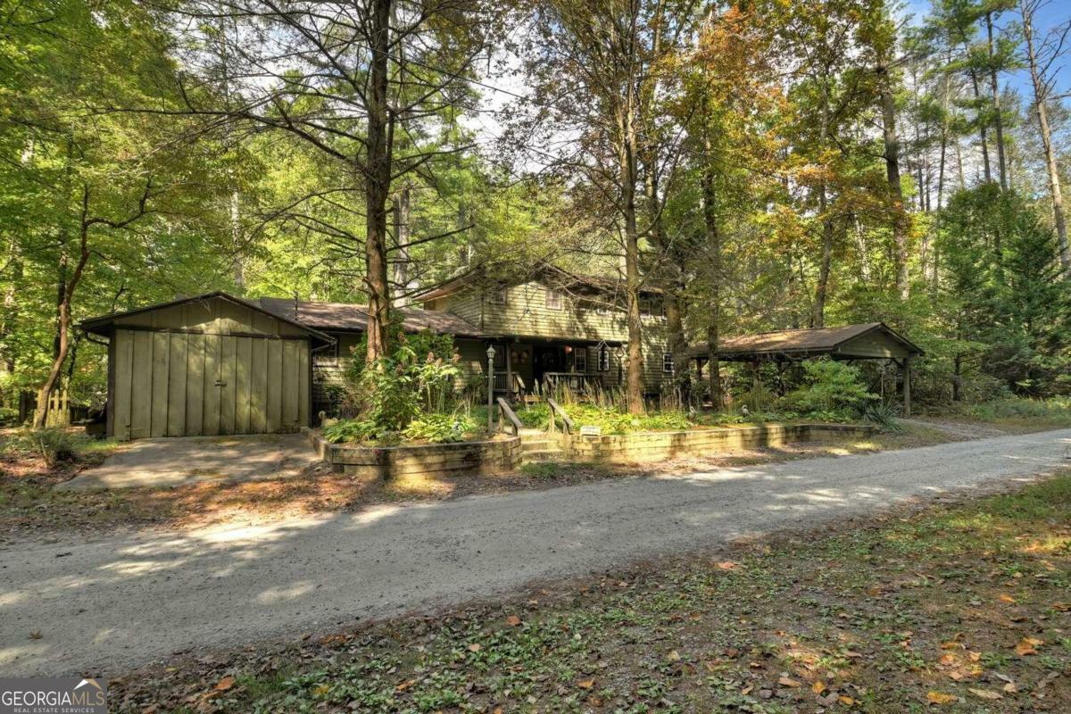 Property Photo:  287 Riverside Lane  GA 30513 