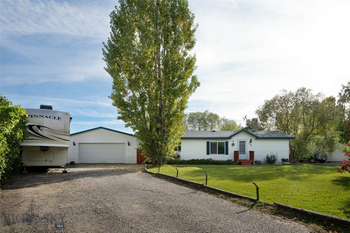 Property Photo:  168 Hereford Drive  MT 59714 