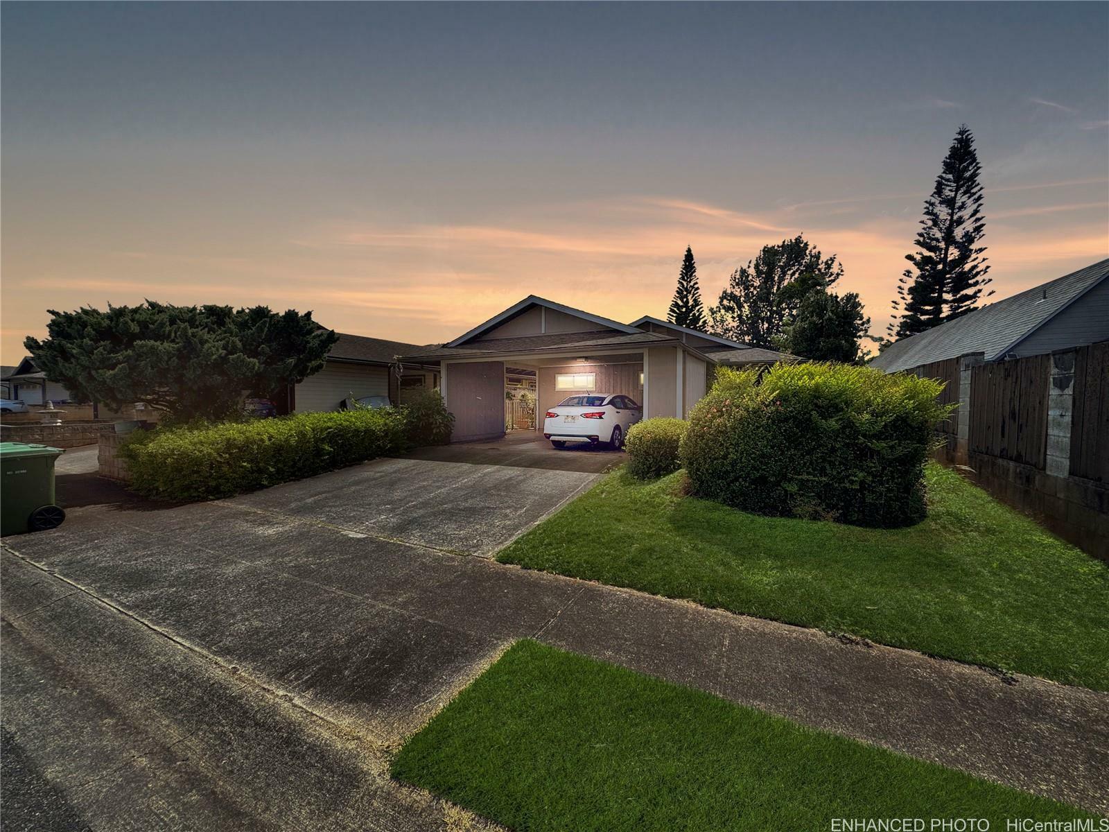 Property Photo:  95-1045 Eulu Street  HI 96789 