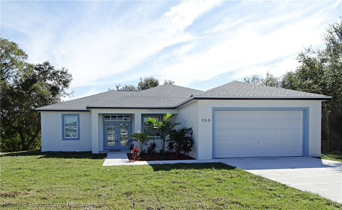 Property Photo:  159 Bougainvillea Street NE  FL 33852 