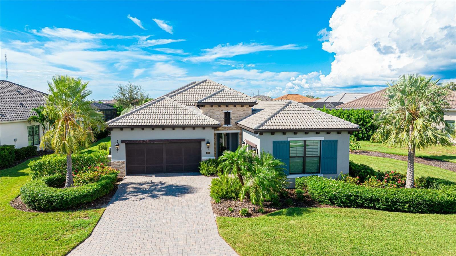 Property Photo:  229 Corelli Drive  FL 34275 