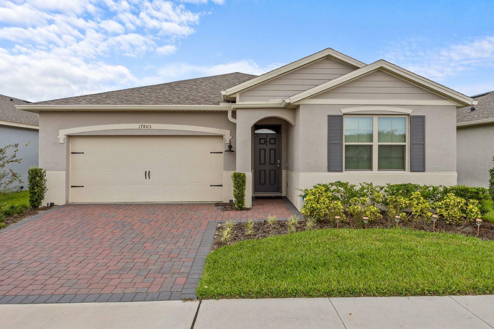 Property Photo:  17803 Blazing Star Circle  FL 34714 