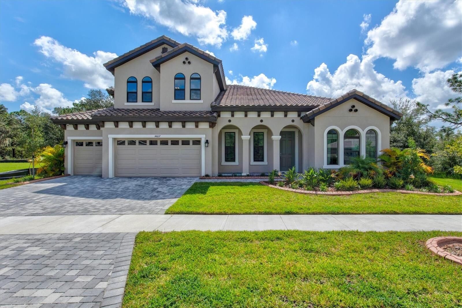 Property Photo: 14607 Swiss Bridge Drive FL 33547