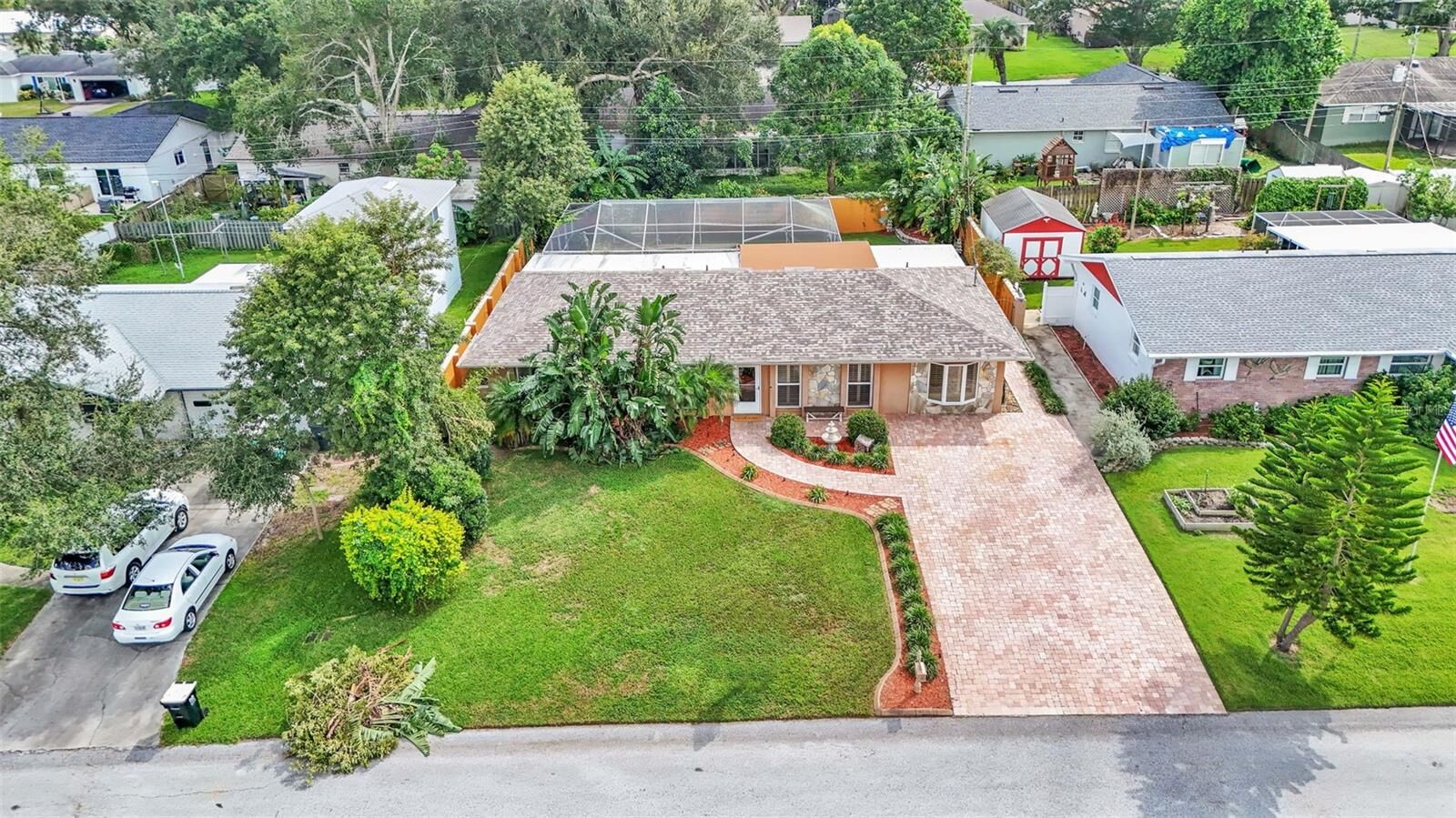 Property Photo: 2819 Christie Lane FL 33812