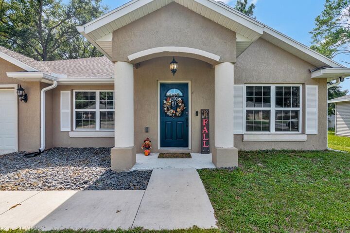 Property Photo: 5590 NW 57th Place FL 34482